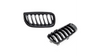 Grill BMW X3 E83 Single Line Gloss Black