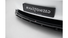 Splitter Tesla Model 3 Performance Mk1 Facelift Front v.1