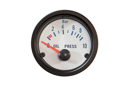 Auto Gauge TRW 52mm - Oil Pressure