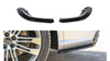 Splitter Audi SQ5 FY Tył Boczne Gloss Black