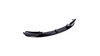 Diffuser BMW 3 F30 F31 Front Bumper Gloss Black