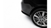 Splitters set Renault Laguna GT Mk3