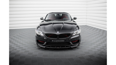 Splitter BMW Z4 E89 Facelift M-Pack Front
