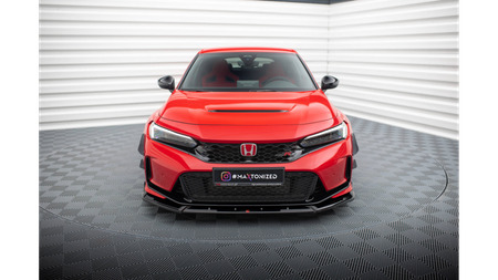 Splitters set Honda Civic Type-R Mk 11 v.2