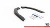 Splitter BMW 4 G82 M-Pack Rear Side v.1 Gloss Black