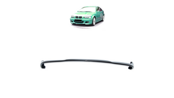 Diffuser BMW 3 E46 Front Bumper Carbon