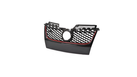 Grill Volkswagen Golf V Red Strip