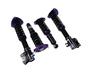 Street Suspension D2 Racing SUBARU FORESTER SH 4WD 07-12