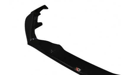 Splitter Lexus CT I Facelift przód v.1 Gloss Black