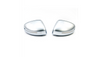 Mirror Cover Set Audi TT 8J Matt Silver