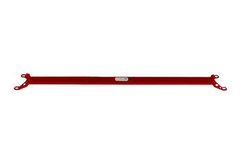 Rear upper strut bar Lexus IS 200 Red