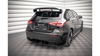 Diffuser Mercedes-Benz A35 AMG Aero Pack W177 Rear Street Pro Black