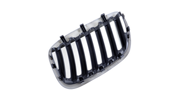 Grill BMW X5 E53 Facelift Single Line Gloss Black