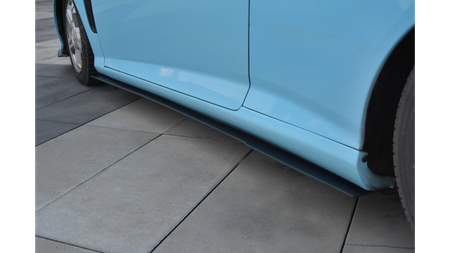 Diffuser Hyundai TIBURON II Facelift Side Skirts
