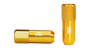 Wheel lug nuts Blox Replica 60mm M12x1,5 Gold