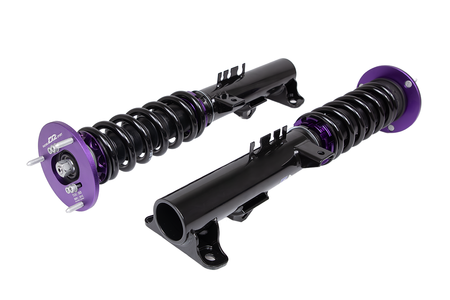 Street Suspension D2 Racing BMW 3 SERIES E36 M3 (Modified Rr Integrated) 94-98