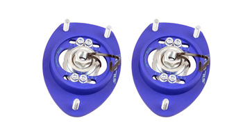 Camber Plates Volkswagen Super Beetle Blue