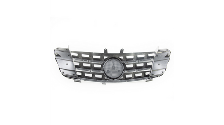 Grill Mercedes-Benz M W164 Chrome & Silver