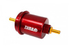 TurboWorks Fuel Filter 500 lph Red