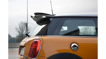 Spoiler Cap Mini Cooper S III 3-DOOR (F56) Gloss Black