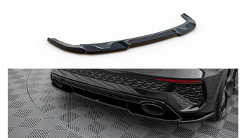 Splitter Audi RS3 8Y Tył Środkowy