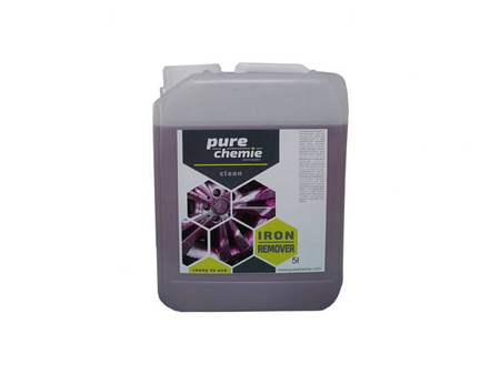 Pure Chemie Iron Remover 5L