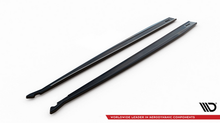 Splitters set Toyota Supra Mk5