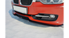 Splitter BMW 3 F30 Front v.1 Gloss Black