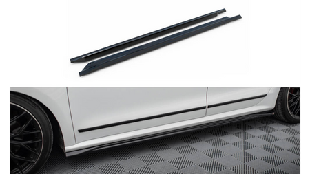 Diffuser Volkswagen Passat B8 Facelift GT USA Side Skirts