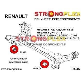 Rear beam bush SPORT