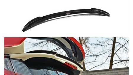 Spoiler Honda Civic IX Type-R Rear Gloss Black