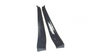 Diffuser Tesla Model 3 Side Skirts Gloss Black