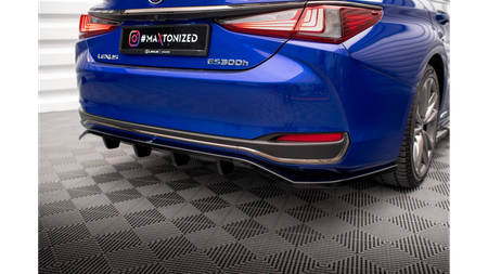 Zestaw Splitterów Lexus ES F Sport Mk7