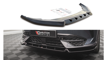 Splitter Cupra Formentor Front v.2 Gloss Black