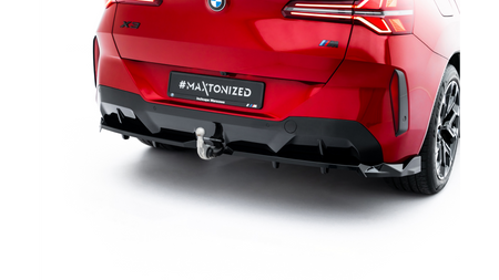 Zestaw Splitterów BMW X3 M-Pack G45