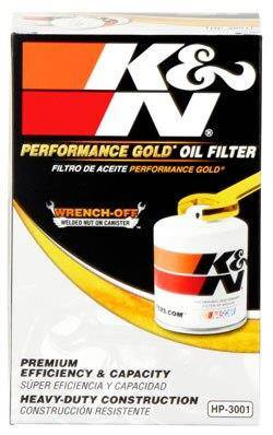 K&N Oil Filter HP-3001