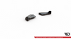 Splitter Mini Cooper John Cooper Works R56 Tył Boczne v.2 Gloss Black
