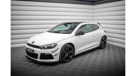 Dokładka Volkswagen Scirocco III R Progi Street Pro Black