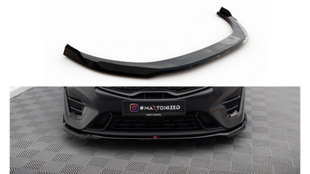 Splitter Kia ProCeed I GTII Facelift Ceed GT I Facelift Front v.1