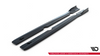 Diffuser Ford Fiesta VII ST ST-Line Side Skirts v.3