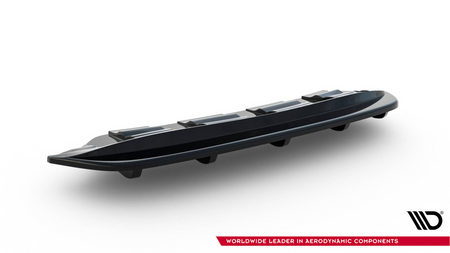 Splitters set Lexus RC Mk1