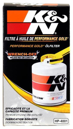 K&N Oil FilterHP-4001