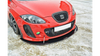 Splitter Seat Leon II MS Design przód Racing v.2