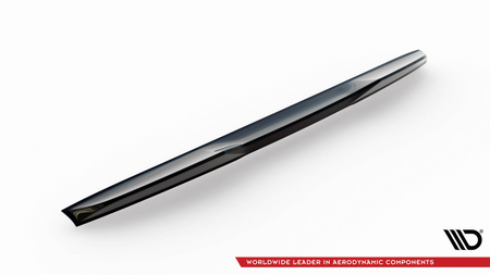 Spoiler Cap Audi A5 8T 3D