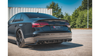 Diffuser Audi S8 D4 Facelift Rear Valance Gloss Black
