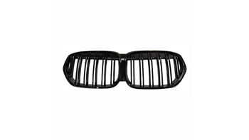 Grill BMW X1 F48 Dual Line Gloss Black