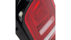 Lights Volkswagen Transporter T5 Rear Dynamic LED Red