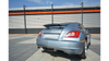 Splitter Chrysler Crossfire Rear Side Gloss Black