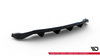 Splitter Mazda 6 Mk3 Facelift Rear Central with Diffuser