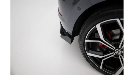 Flaps Volkswagen Polo GTI Mk6 Facelift Rear Side